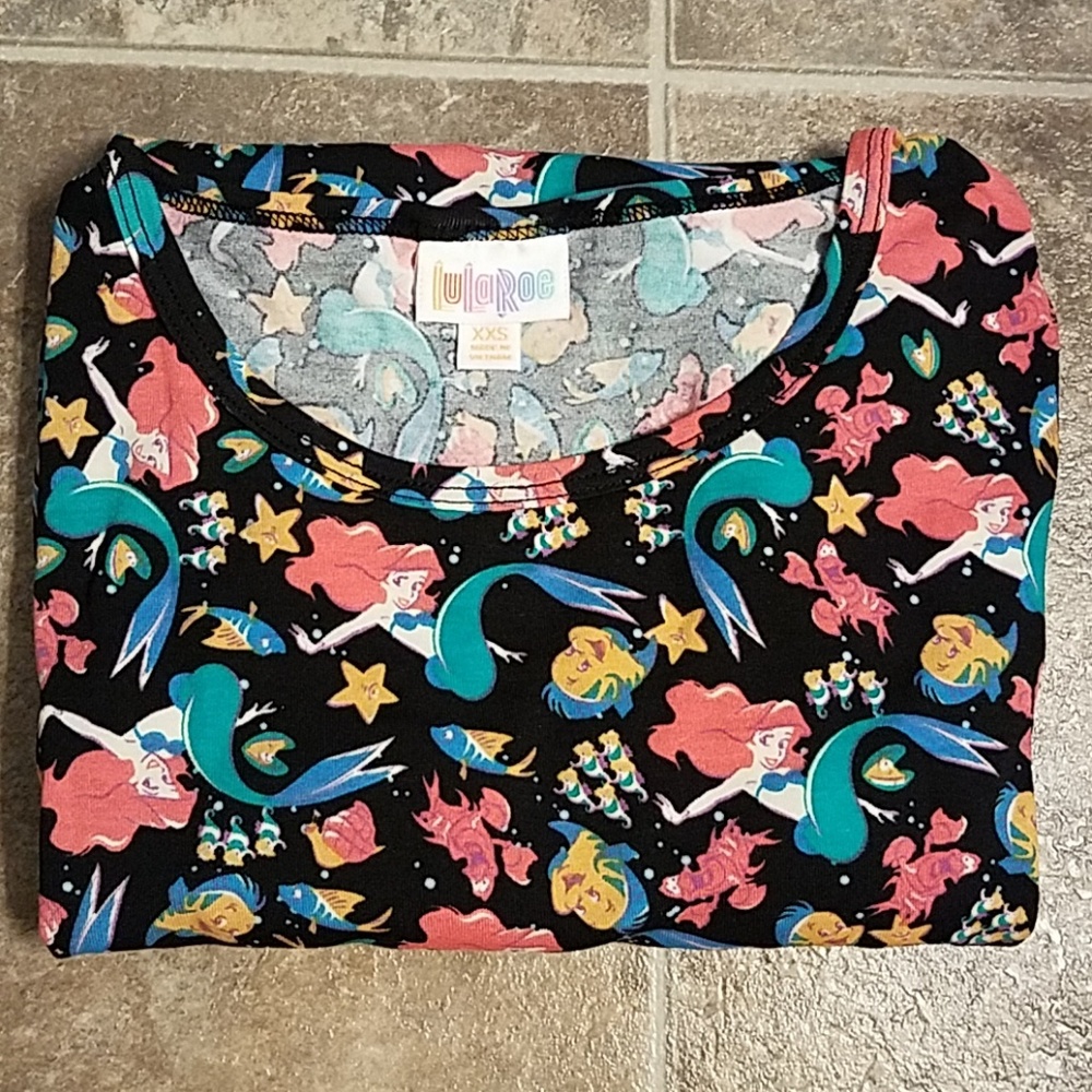 Lularoe XXS Disney Irma